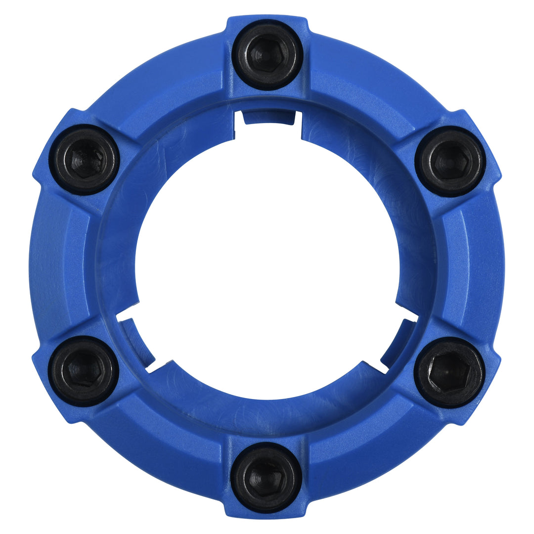 AJT Design Climate Knobs- VOODOO BLUE for 4Runner Dual Zone (2010-2024)