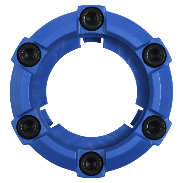 AJT Design Climate Knobs- VOODOO BLUE for 4Runner Dual Zone (2010-2024)