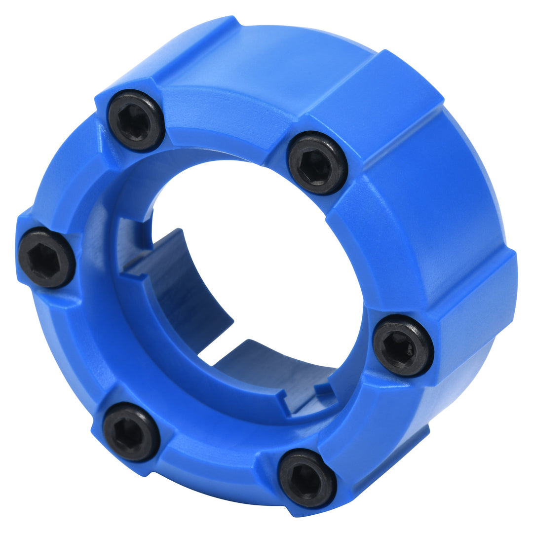 AJT Design Climate Knobs- VOODOO BLUE for 4Runner Dual Zone (2010-2024)
