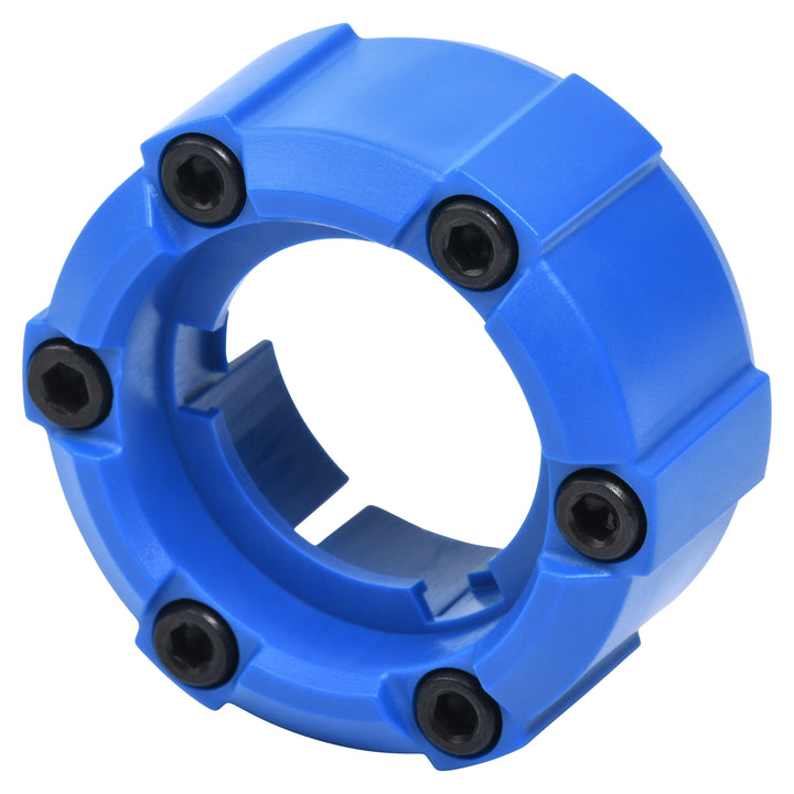 AJT Design Climate Knobs- VOODOO BLUE for 4Runner Dual Zone (2010-2024)