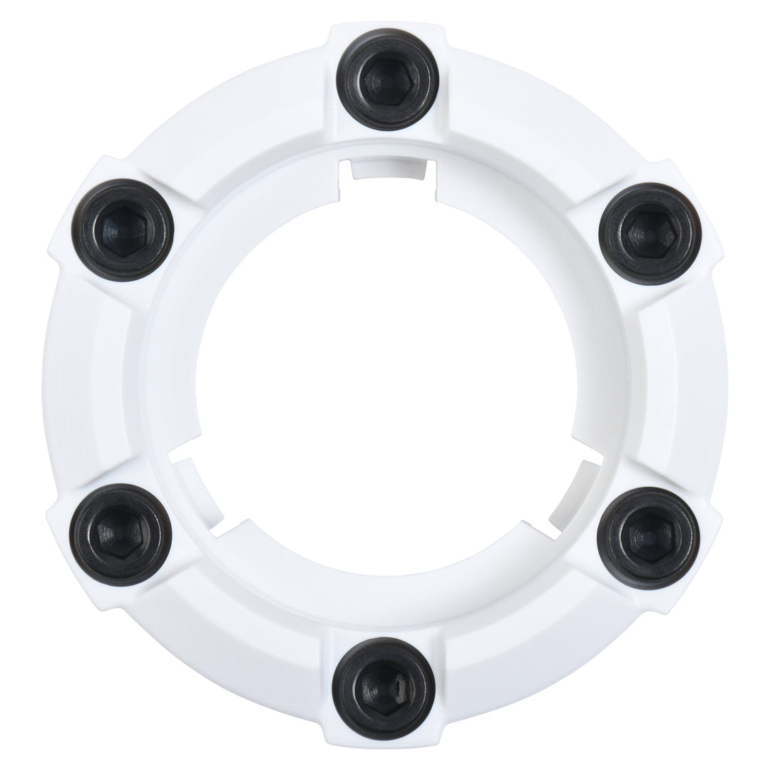 AJT Design Climate Knobs - WHITE for 4Runner Dual Zone (2010-2024)