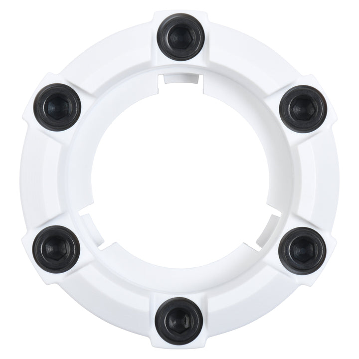 AJT Design Climate Knobs - WHITE for 4Runner Dual Zone (2010-2024)