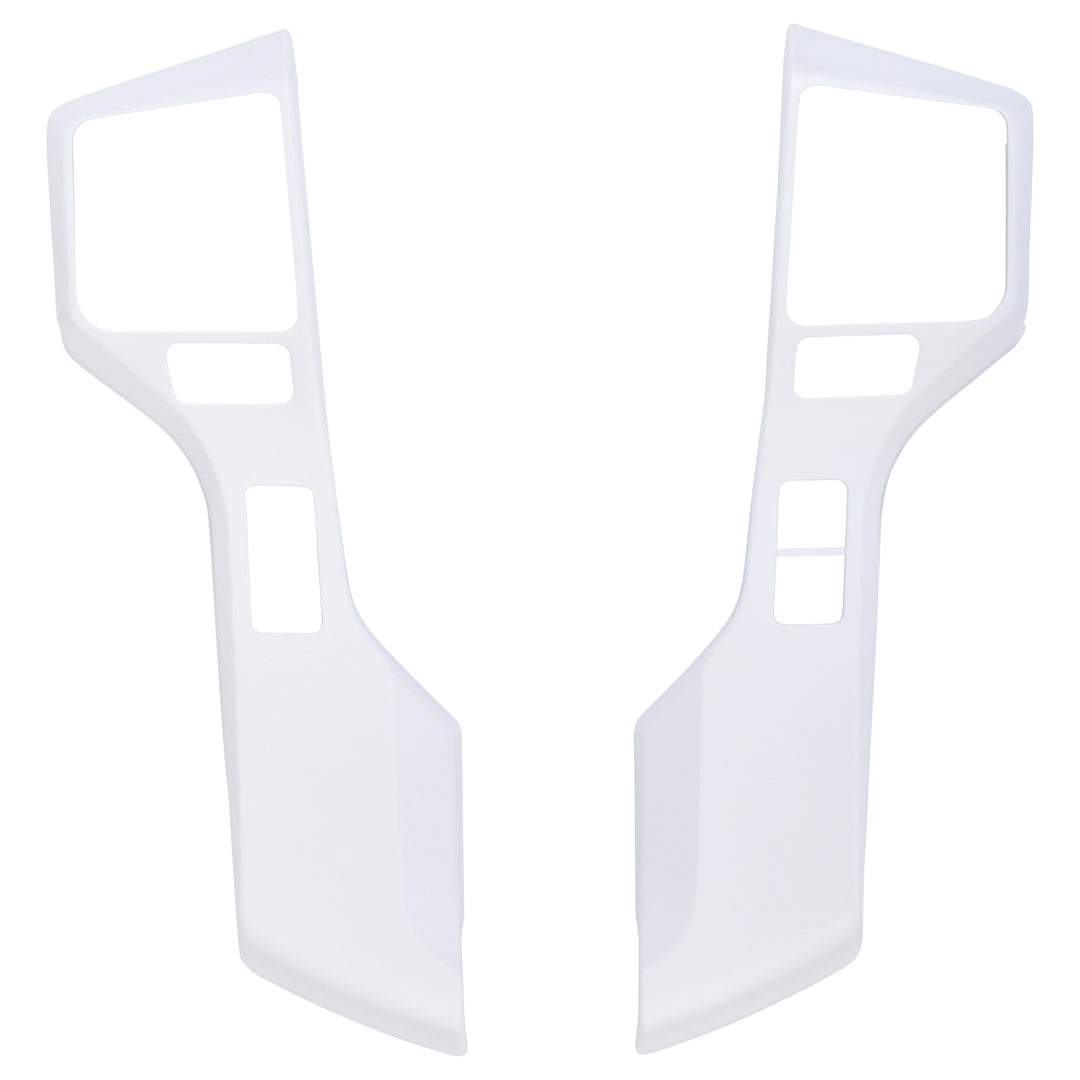 Steering Wheel Trim (Toyota) - WHITE