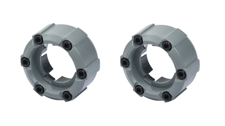 AJT Design Climate Knobs- LUNAR ROCK for 4Runner Dual Zone (2010-2024)