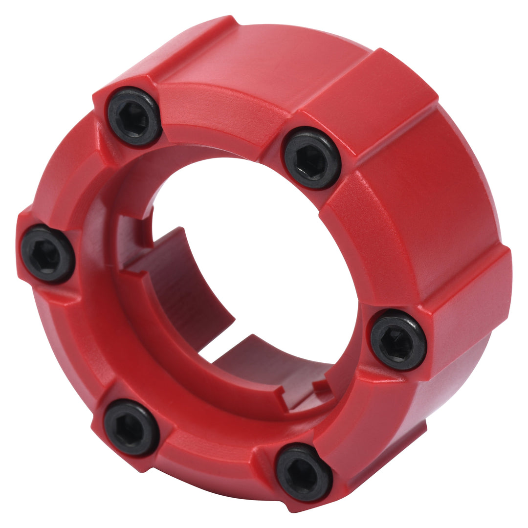 AJT Design Climate Knobs - RED for 4Runner Dual Zone (2010-2024)