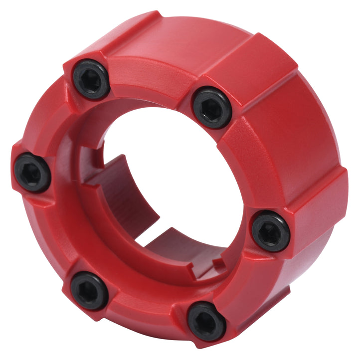 AJT Design Climate Knobs - RED for 4Runner Dual Zone (2010-2024)
