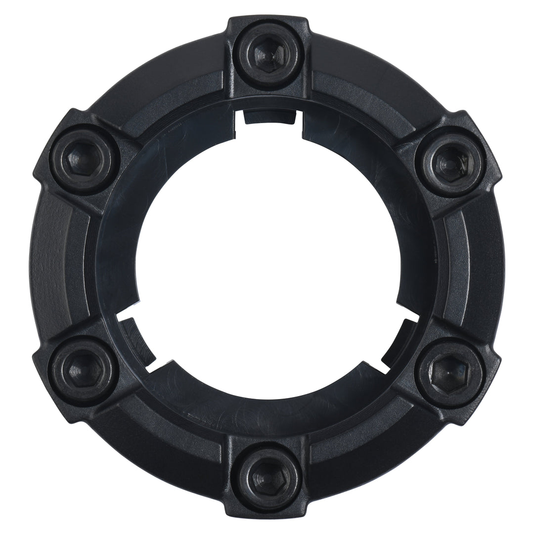 AJT Design Climate Knobs - BLACK for 4Runner Dual Zone (2010-2024)