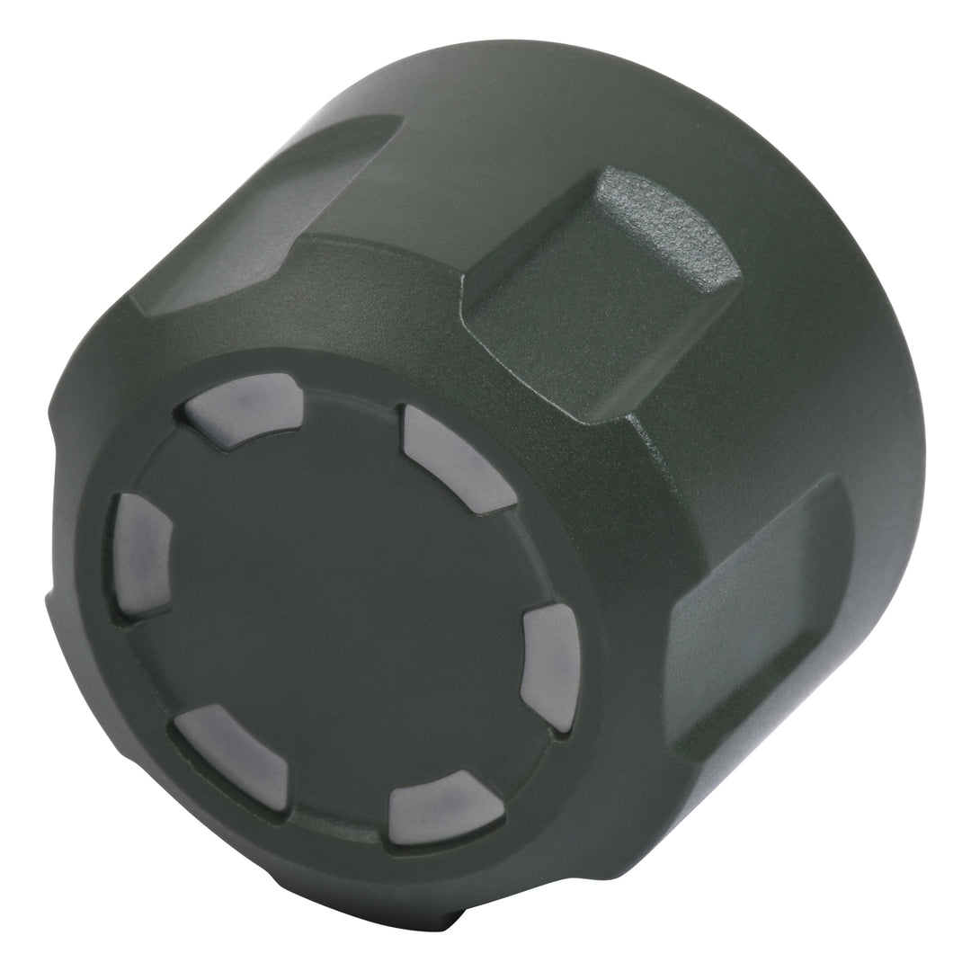 AJT Design Radio Knobs- ARMY GREEN for Tundra (2020-2021) & 4Runner (2020-2024)