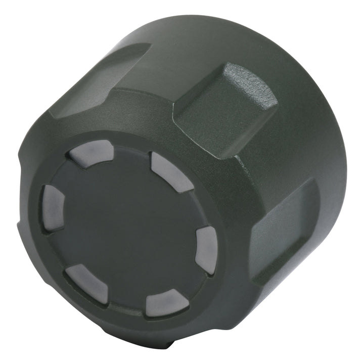 AJT Design Radio Knobs- ARMY GREEN for Tundra (2020-2021) & 4Runner (2020-2024)