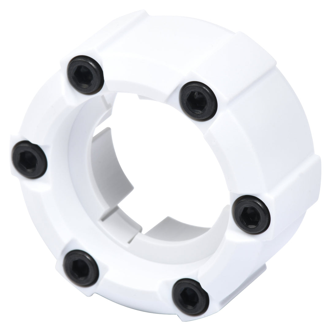 AJT Design Climate Knobs - WHITE for 4Runner Dual Zone (2010-2024)