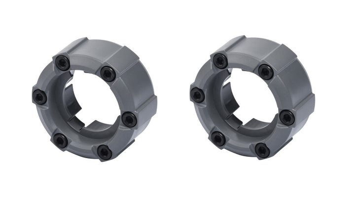 AJT Design Climate Knobs- CEMENT for 4Runner Dual Zone (2010-2024)