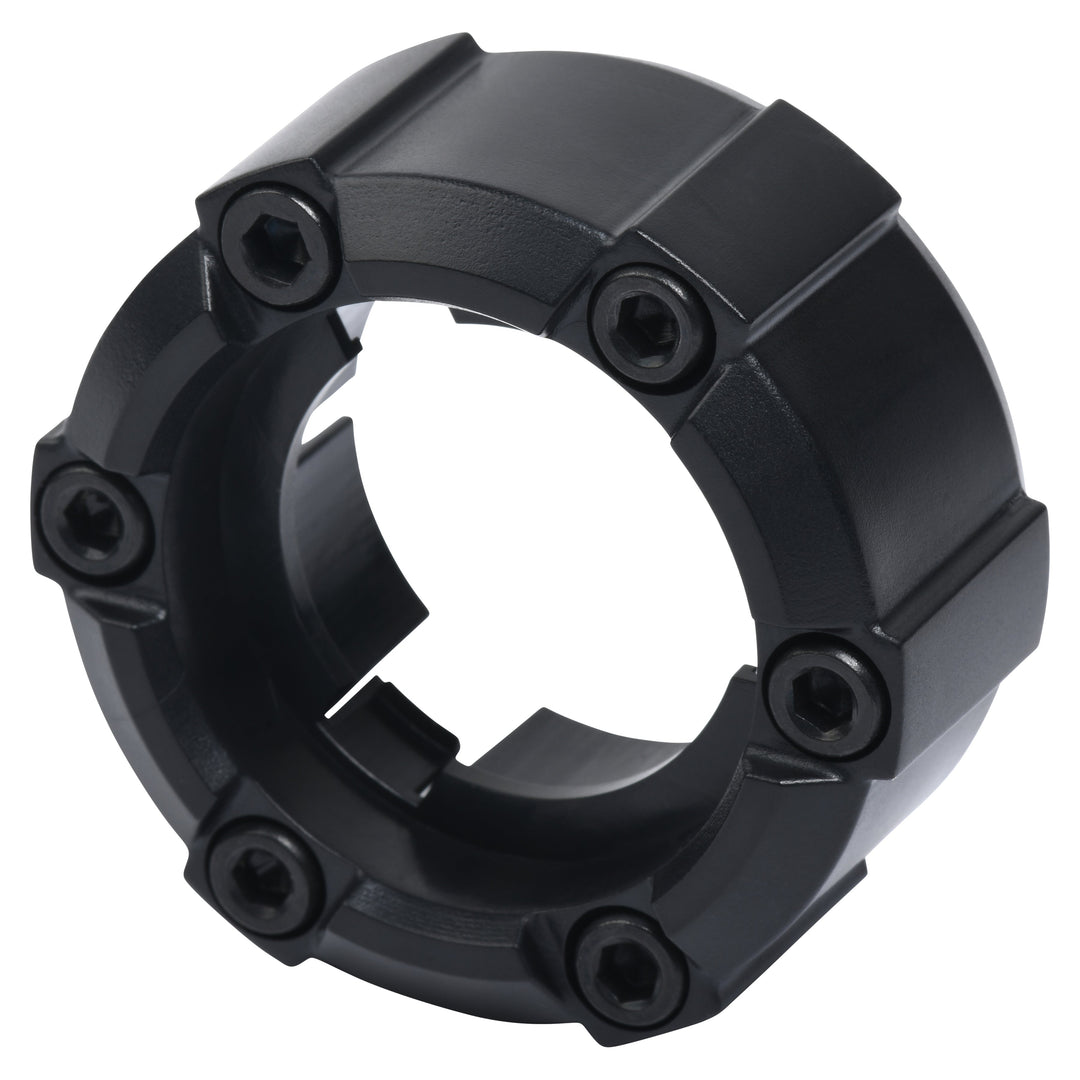 AJT Design Climate Knobs - BLACK for 4Runner Dual Zone (2010-2024)