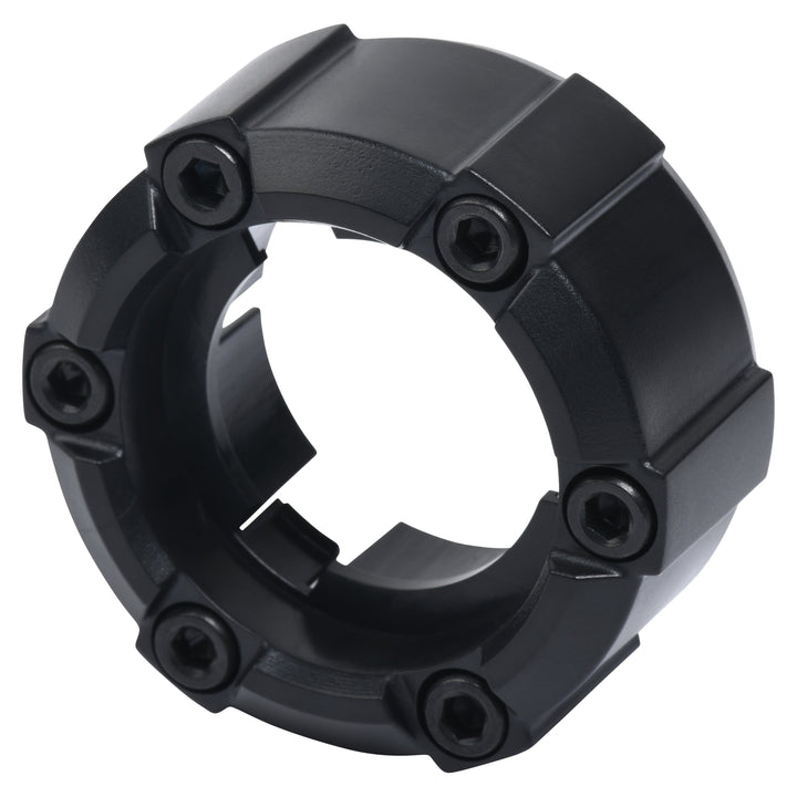 AJT Design Climate Knobs - BLACK for 4Runner Dual Zone (2010-2024)