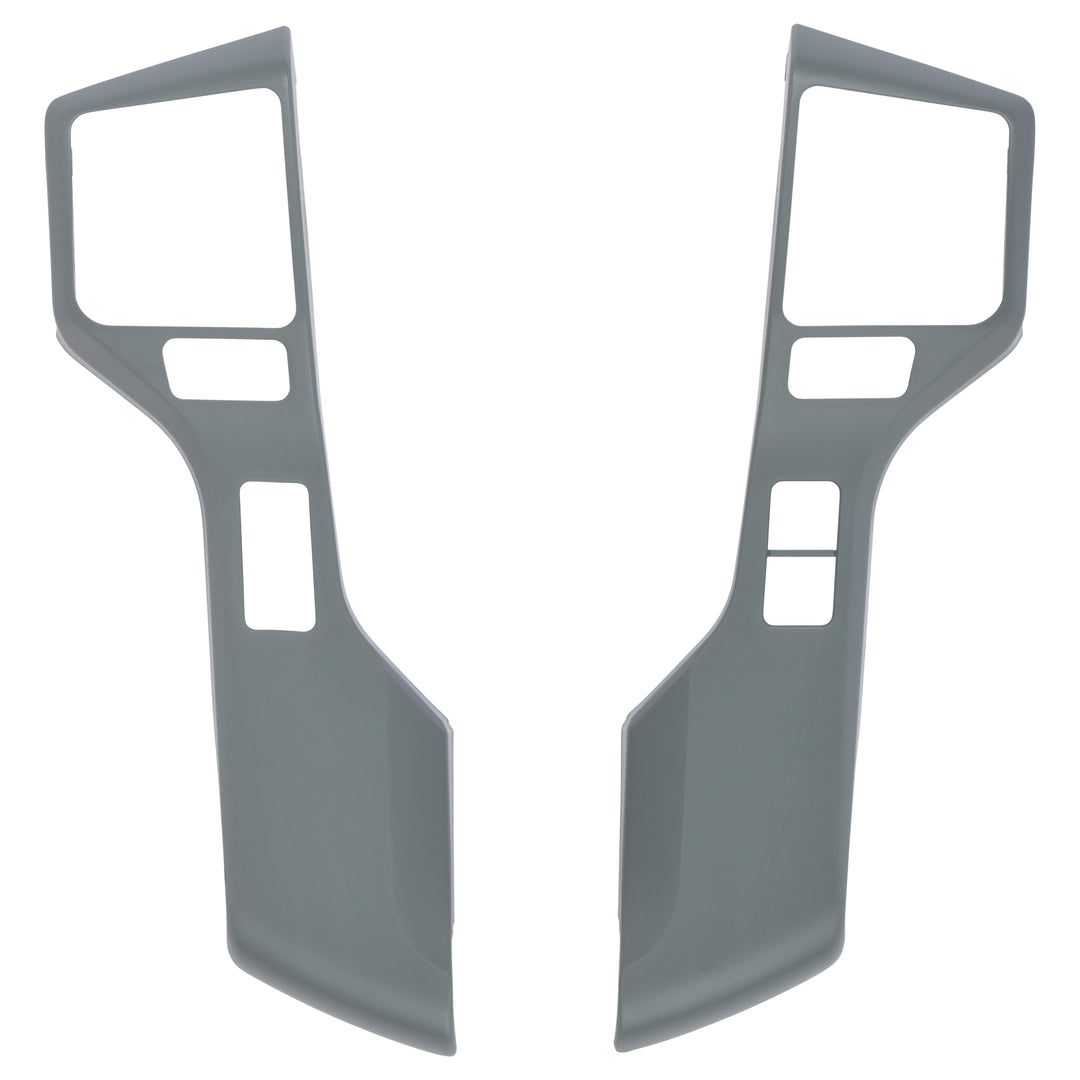 Steering Wheel Trim (Toyota) - LUNAR ROCK