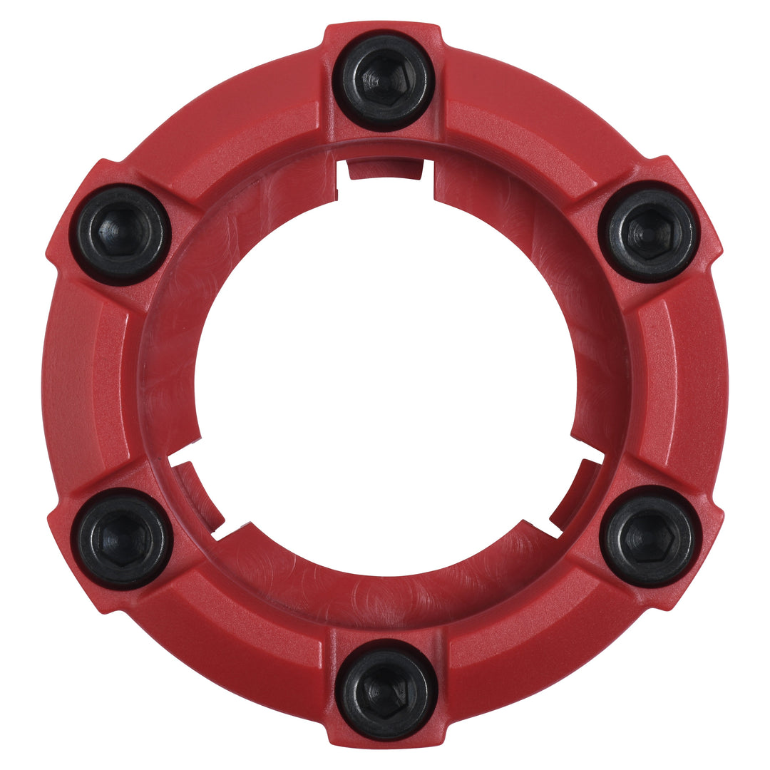 AJT Design Climate Knobs - RED for 4Runner Dual Zone (2010-2024)
