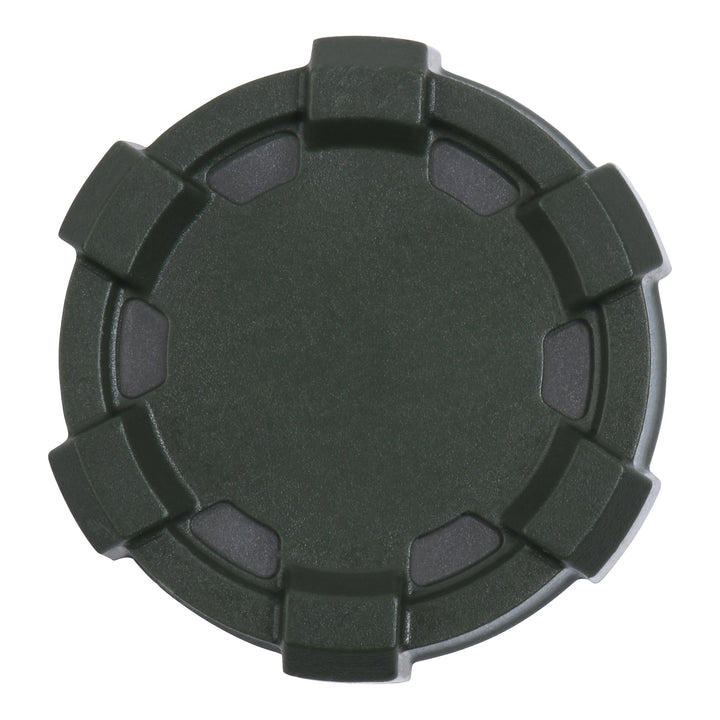 Radio Knobs (2016-2019 Tacoma) - ARMY GREEN