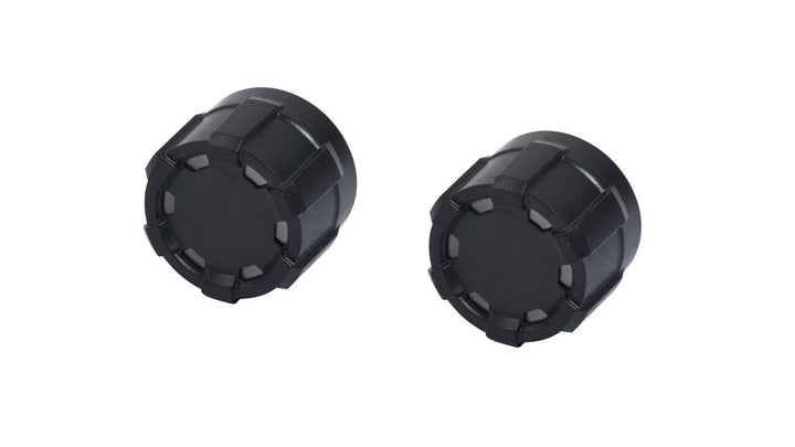 Radio Knobs (2016-2019 Tacoma) - BLACK