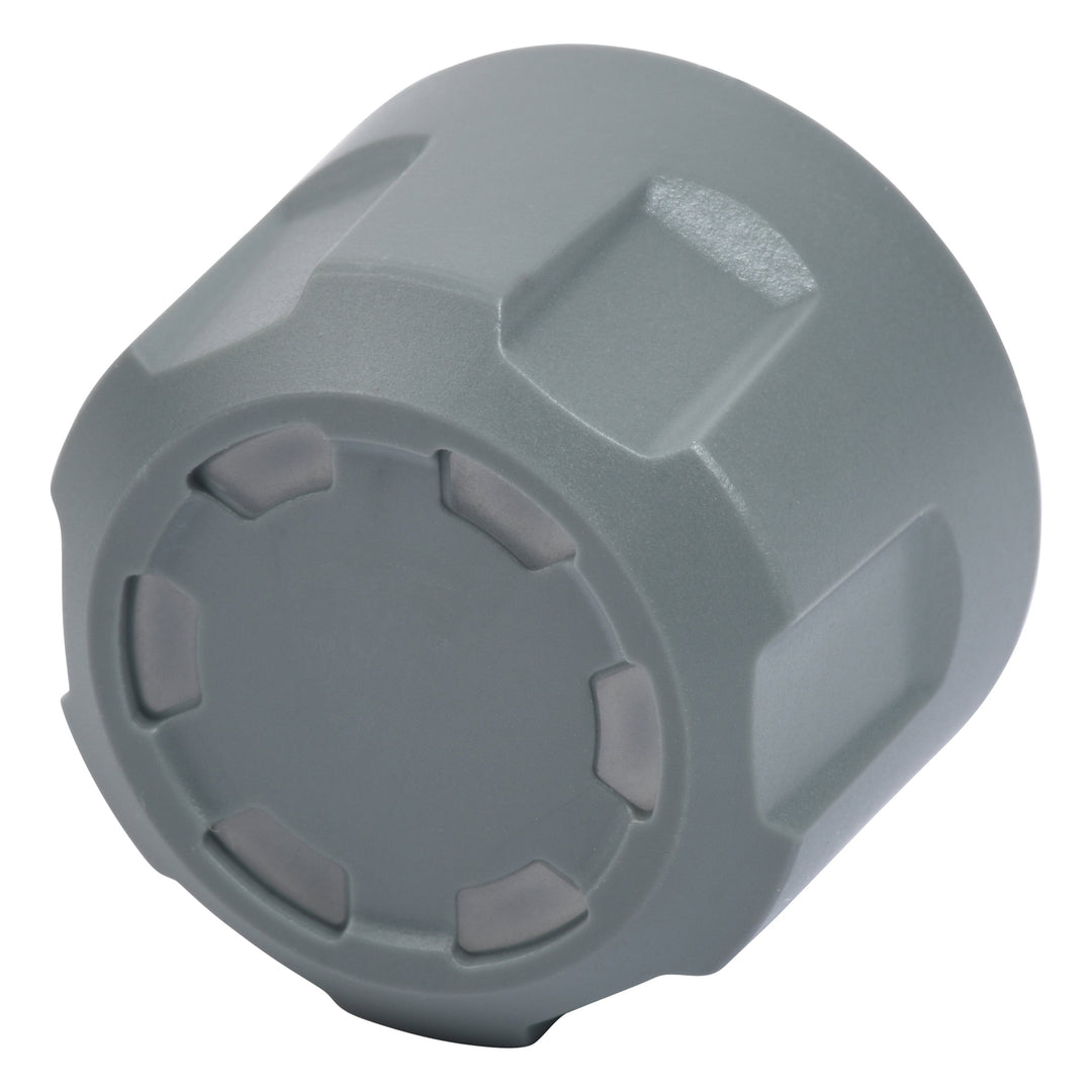 AJT Design Radio Knobs - LUNAR ROCK for Tundra (2020-2021) & 4Runner (2020-2024)