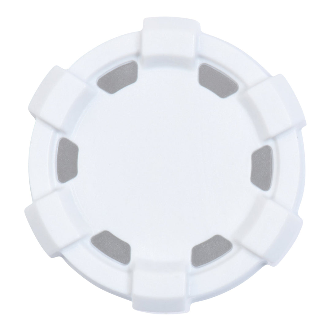 Radio Knobs (2016-2019 Tacoma) - WHITE