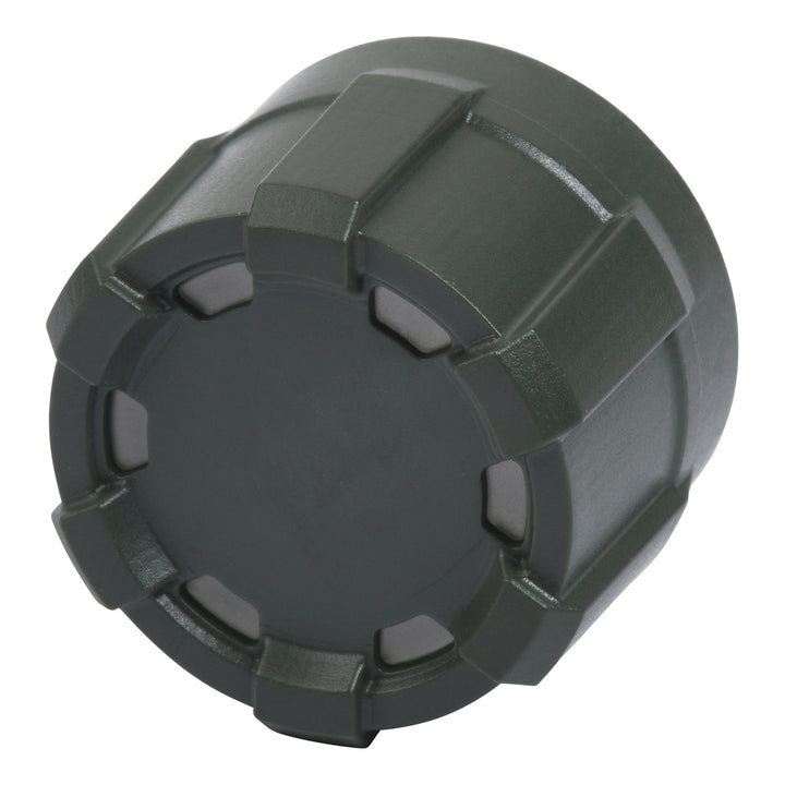 Radio Knobs (2016-2019 Tacoma) - ARMY GREEN