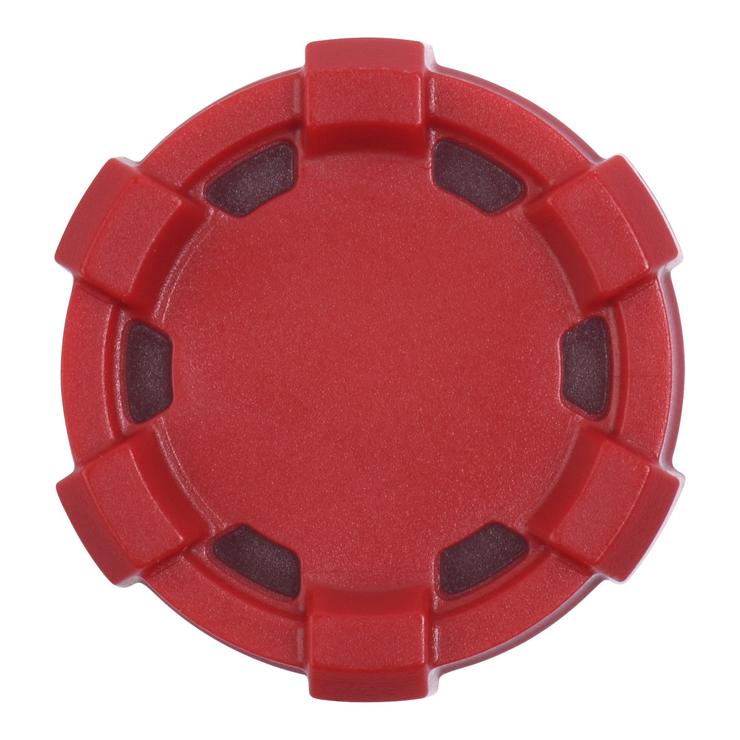 Radio Knobs (2016-2019 Tacoma) - RED