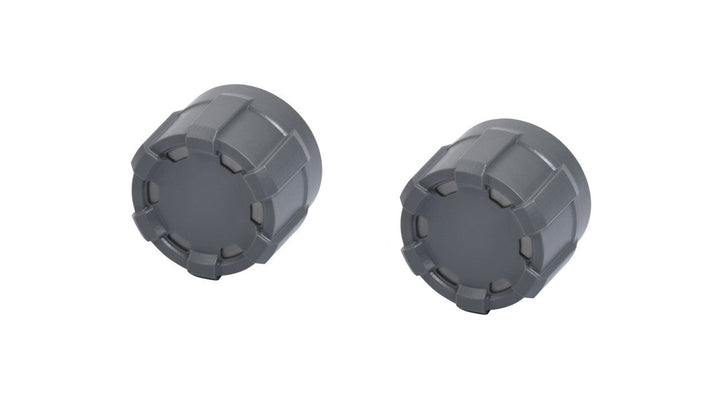 Radio Knobs (2016-2019 Tacoma) - CEMENT