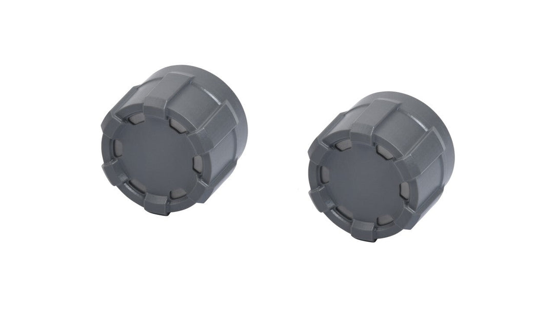 Radio Knobs (2016-2019 Tacoma) - CEMENT