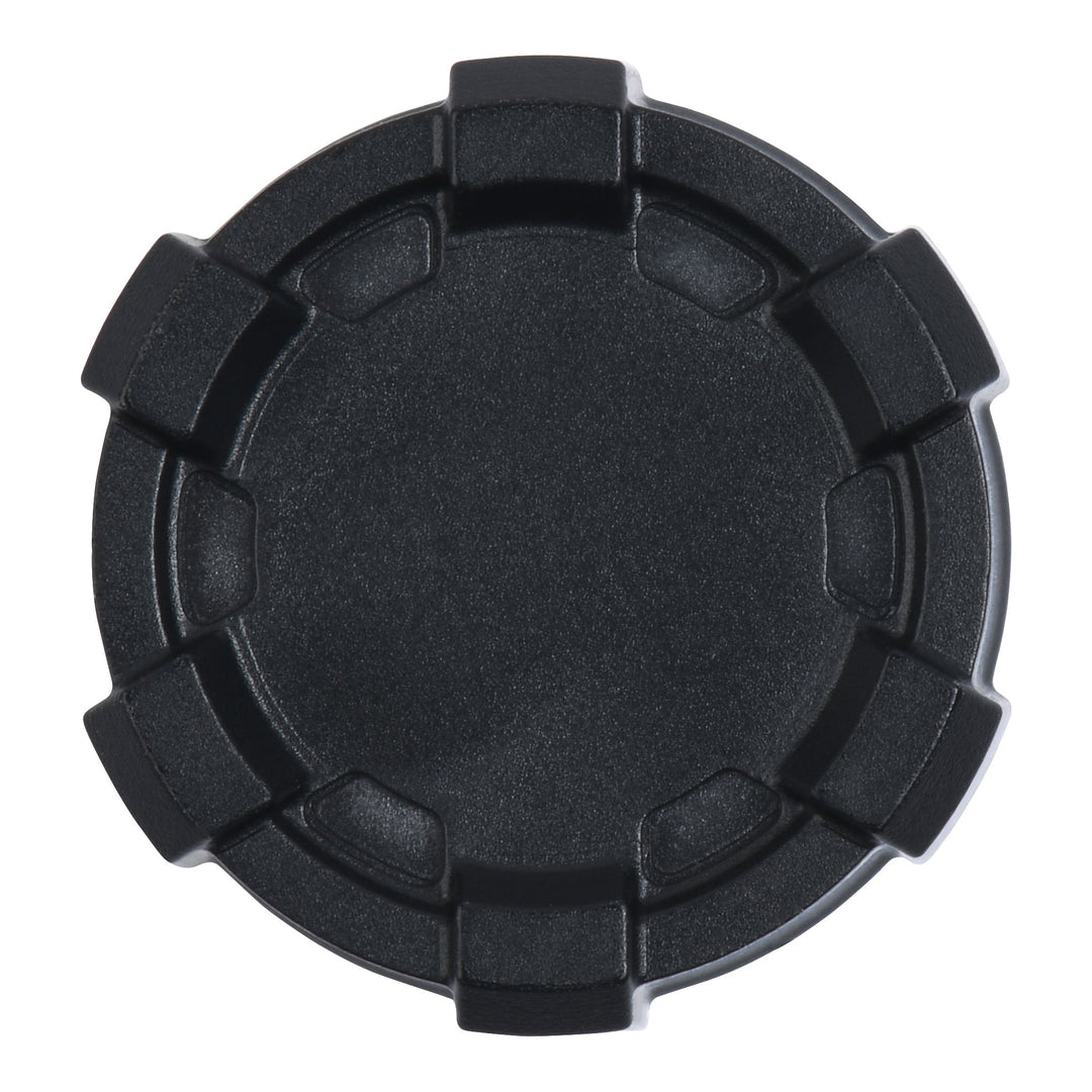 Radio Knobs (2016-2019 Tacoma) - BLACK