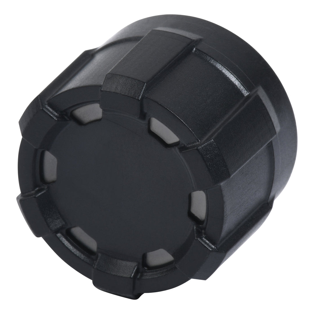 Radio Knobs (2016-2019 Tacoma) - BLACK