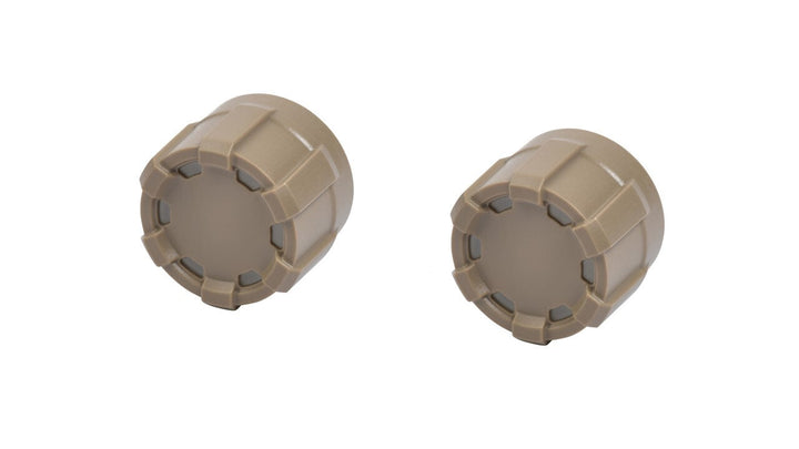 Radio Knobs (2020-2023 Tacoma V1) - QUICKSAND