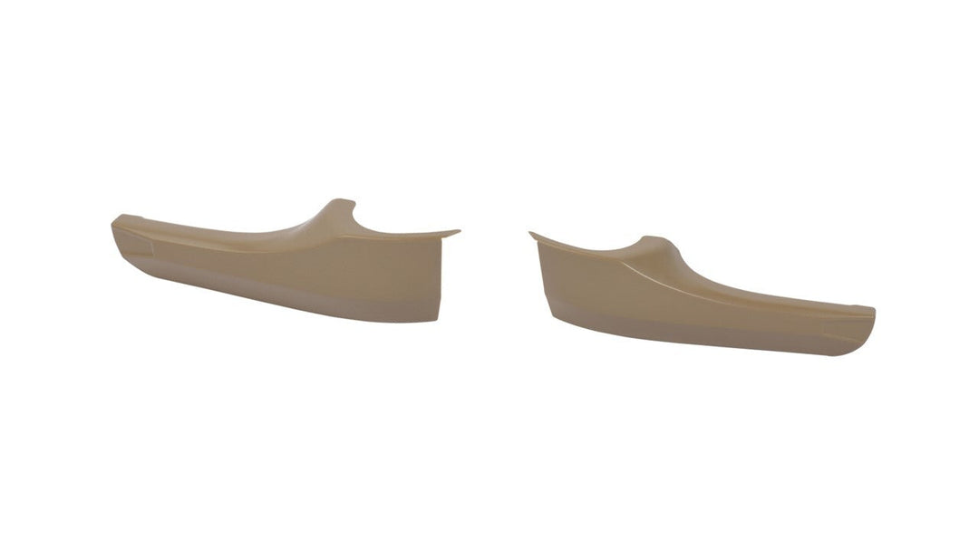 Door Handle Covers (2016-2023 Tacoma) 2PK - QUICKSAND