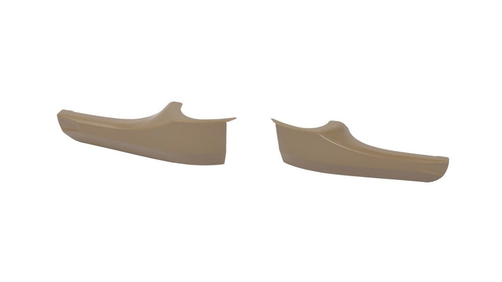 Door Handle Covers (2016-2023 Tacoma) 2PK - QUICKSAND