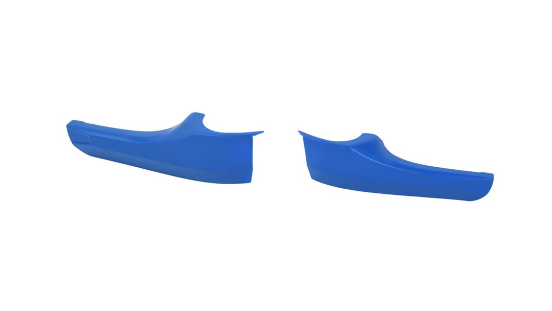 Door Handle Covers (2016-2023 Tacoma) 2PK - VOODOO BLUE