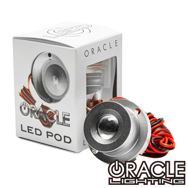 ORACLE Lighting LED Spot Light Pod - Single Pod