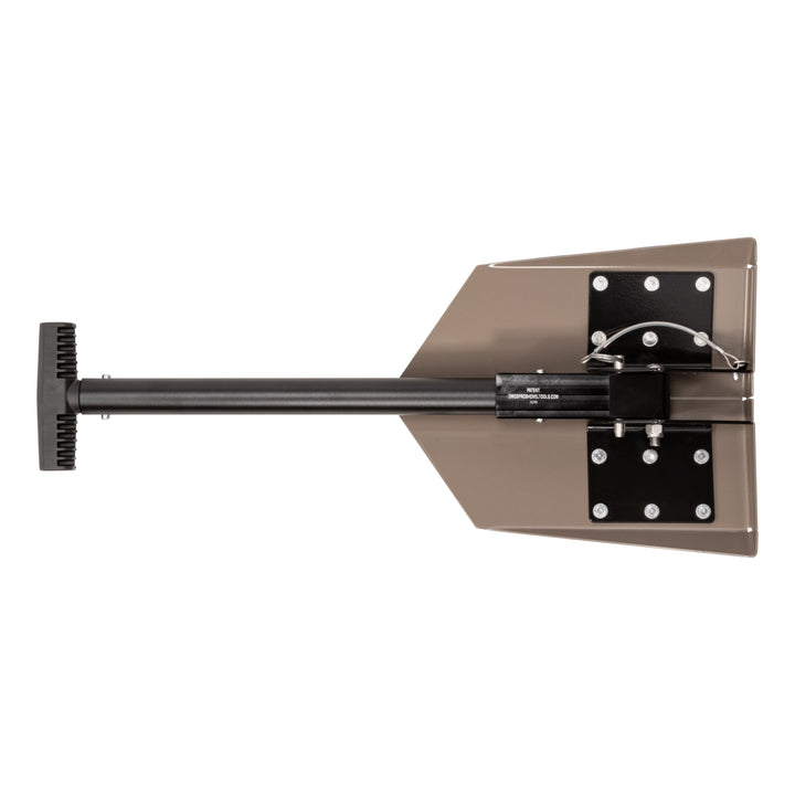 DMOS Delta Shovel