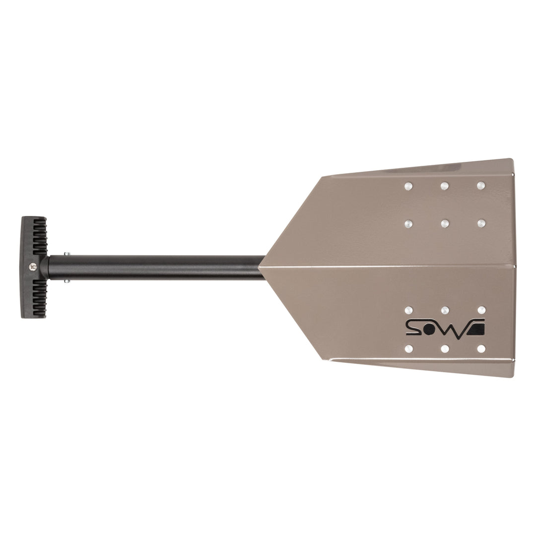 DMOS Delta Shovel