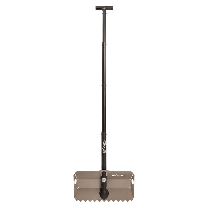 DMOS The Stealth Shovel