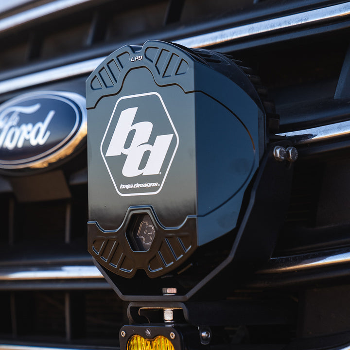 Baja Designs LP9 Single Rock Guard-Universal