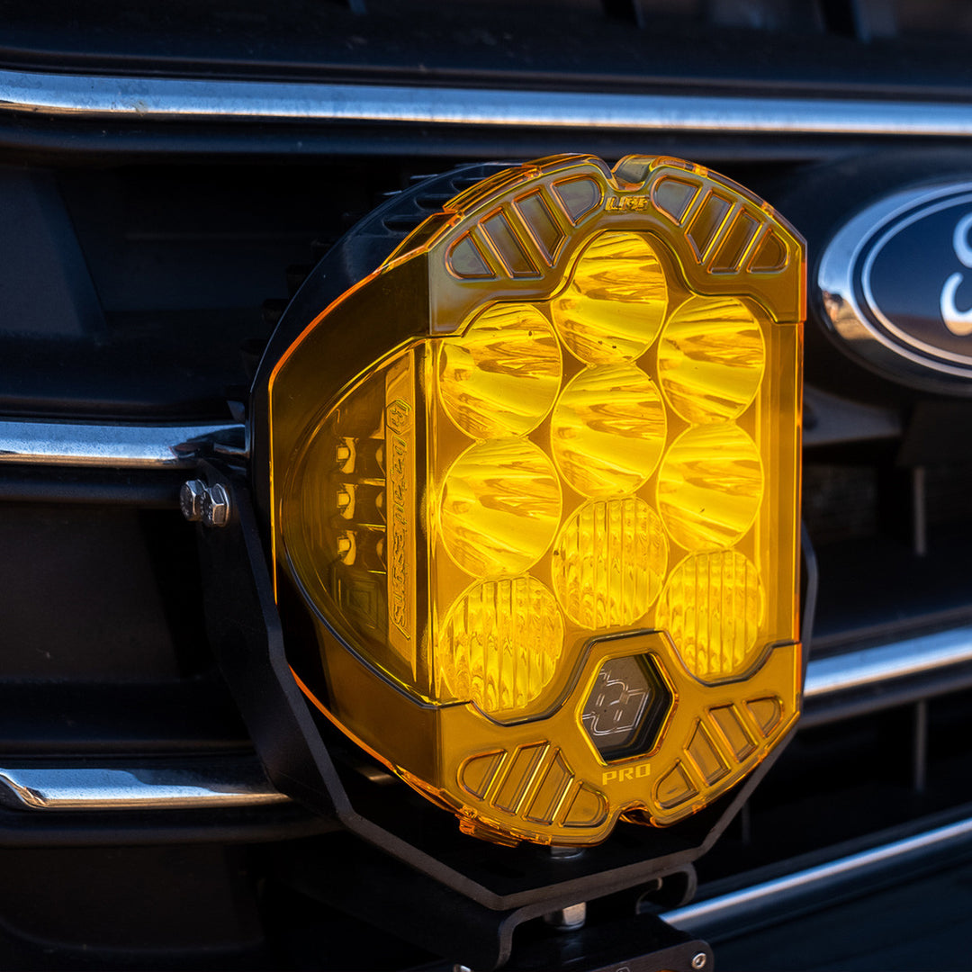 Baja Designs LP9 Single Rock Guard-Universal