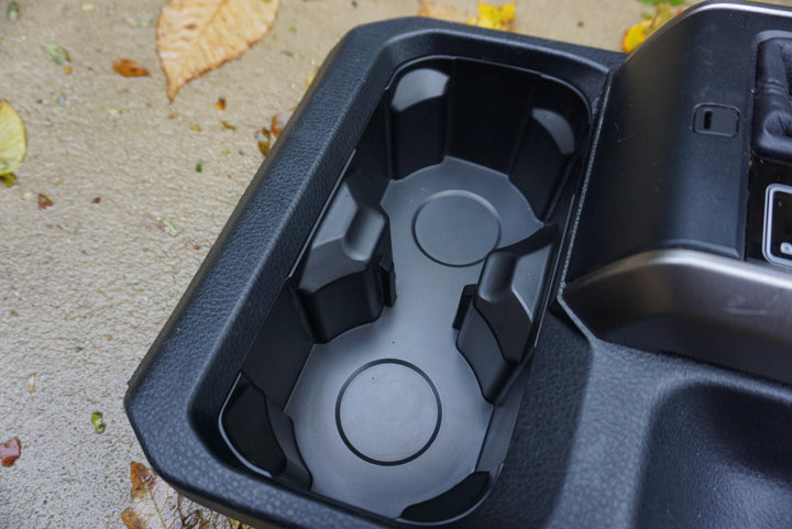 Oversize Cup Holder (2016-2023 Tacoma) - QUICKSAND