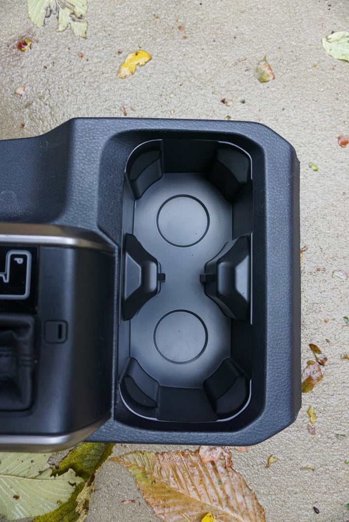 Oversize Cup Holder (2016-2023 Tacoma) - RED