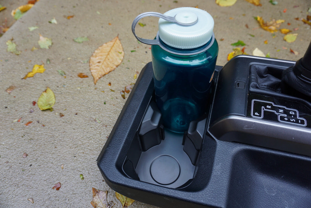Oversize Cup Holder (2016-2023 Tacoma) - RED