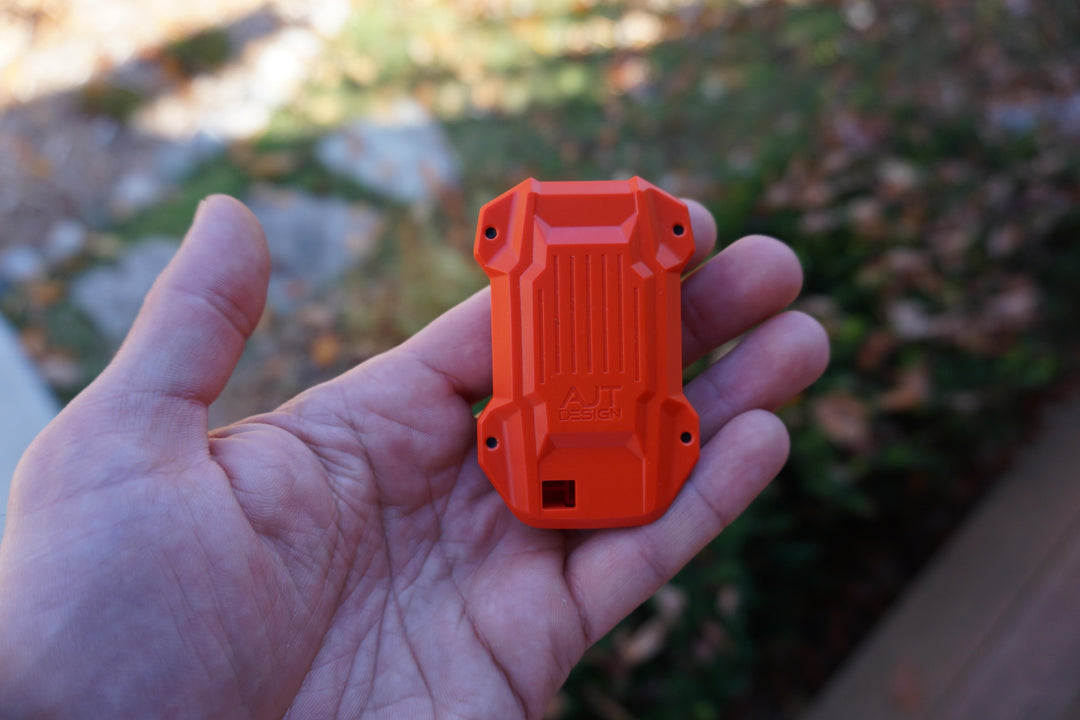 AJT Design Injection Fob IF020 - SOLAR OCTANE for Tundra (2022+) & Tacoma (2024+)