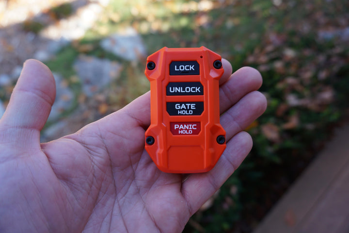 AJT Design Injection Fob IF020 - SOLAR OCTANE for Tundra (2022+) & Tacoma (2024+)