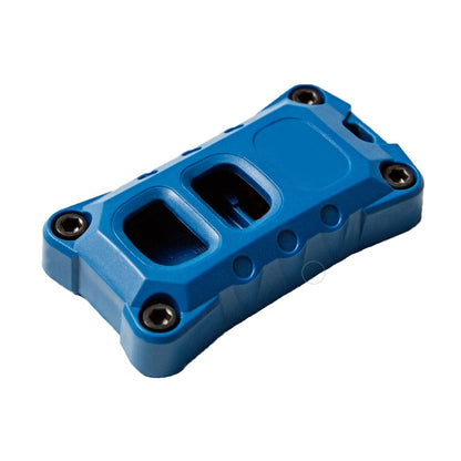 AJT DESIGN Injection Fob IF005 - BLUE for FJ Cruiser (2007-2014) & Tundra (2000-200^)