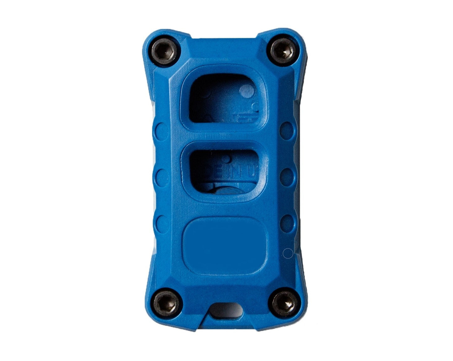 AJT DESIGN Injection Fob IF005 - BLUE for FJ Cruiser (2007-2014) & Tundra (2000-200^)