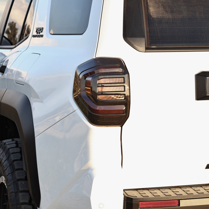 Aspire Auto Accessories Stealth Tail Lights for 4Runner (2025-2026)