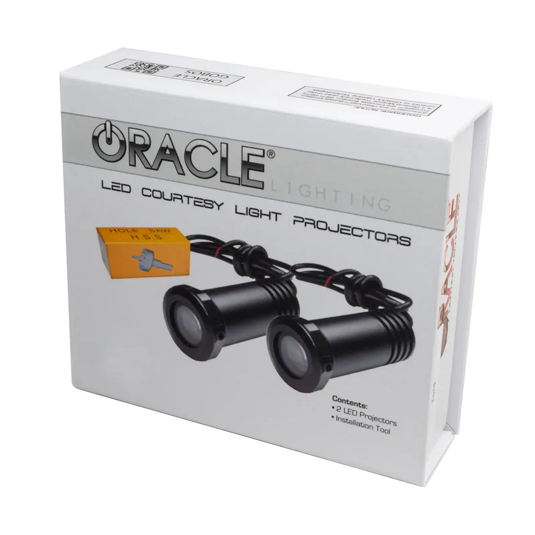 Toyota ORACLE Lighting GOBO LED Door Light Projector