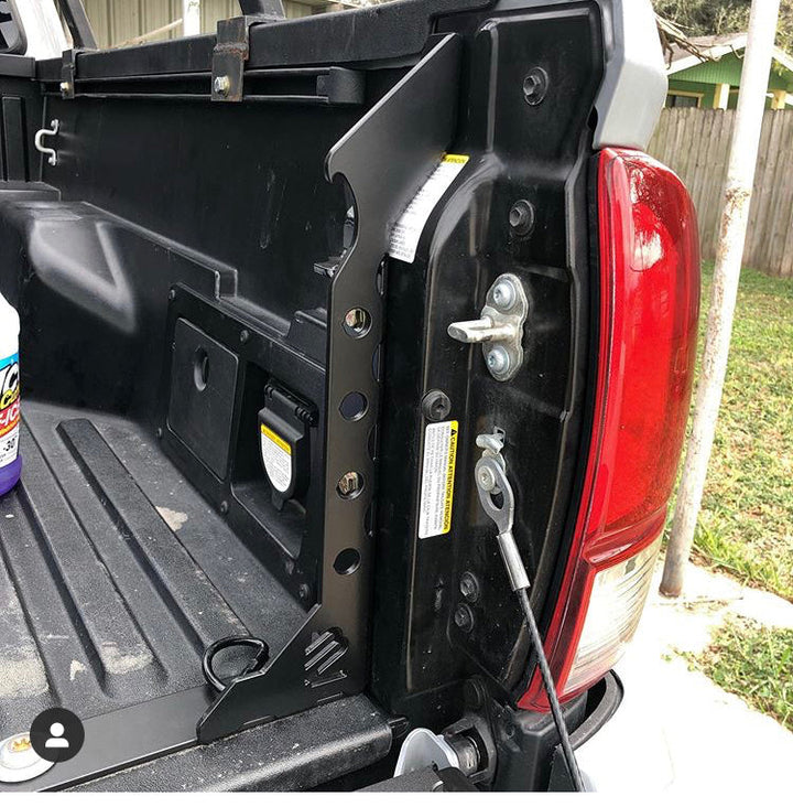 Lil B's Fab  Bed Stiffeners for Tacoma (2005-2023)