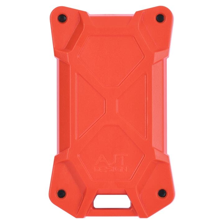AJT Design Injection Fob IF014 (V2 Toyota) - SOLAR OCTANE